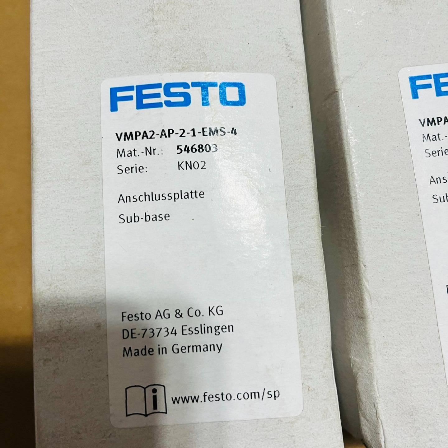 FESTO费斯托 546803 161102 161103议价 维修！！！