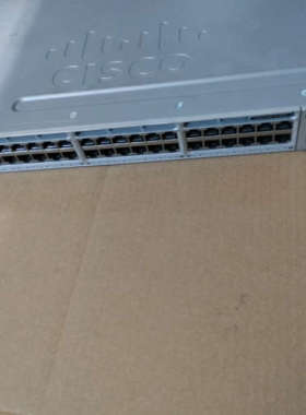 Cisco思科  WS-C3850-48U- 48口UPOE议价也可维修