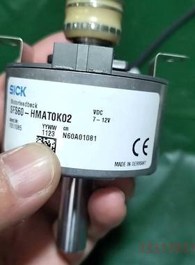 SICK西克/施克 编码器 SFS60-HMAT议价 维修！！！
