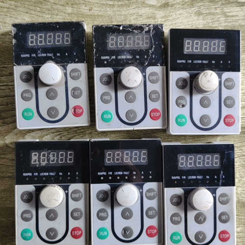 变频器面板   正泰NVF2G议价也可维修