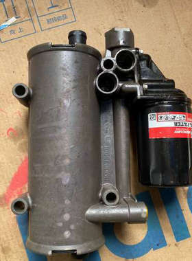 水星350.400匹船外机机油冷却器议价也可维修