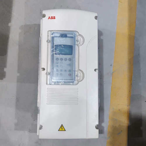ABB变频器ACS800-01-0009-3+B056+E2议价也可维修