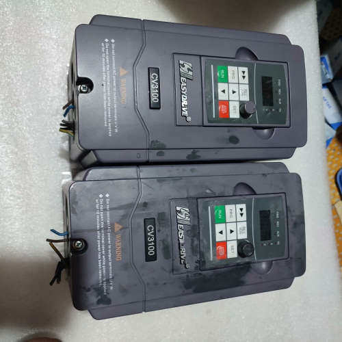 易驱变频器CV3100-2S0022M 2.2KW/220V议价也可维修