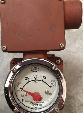 OVAL PI45B30 814.3CC 阀门开启指议价 维修！！！