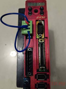 易能伺服驱动器ESS100A-2S401实议价 维修！！！