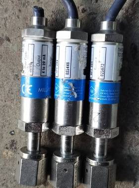 millipore spt204压力计 100psia议价 维修！！！