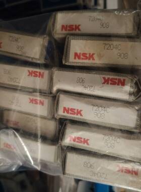 NSK轴承7204C 908议价 维修！！！