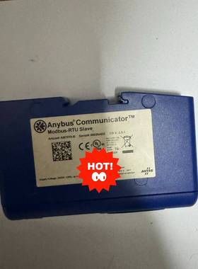 ANYBUS COMMUNICATOR议价 维修！！！