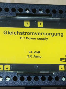 PSLC243 德国 feas开关电源议价也可维修