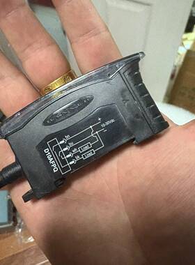 邦纳放大器D10AFPQ实物图包好议价 维修！！！