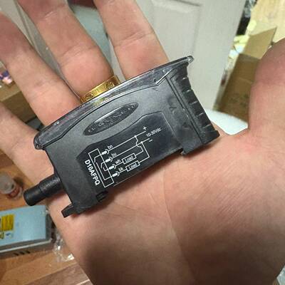 邦纳放大器D10AFPQ实物图包好议价 维修！！！