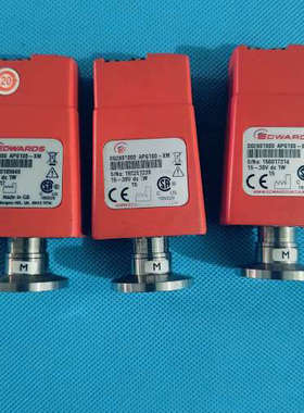 爱德华APG100-XM真空计，型号D02601000，功能议价也可维修