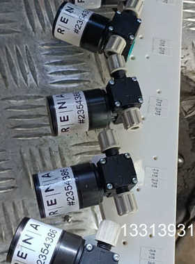 rena水膜泵 2354386  件 成色如图 功能正常议价也可维修