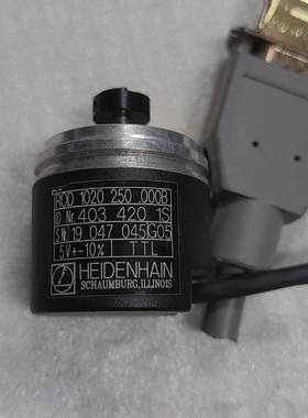 海德汉编码器 ROD 1020 250 000B 议价 维修！！！
