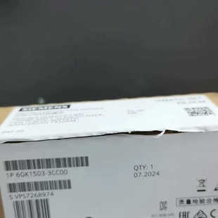 包装 仅开封 齐全议价也可维修 3CC00 1503