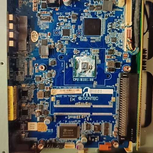 CONTEC工控机，主板如图，工控型号PT-S959LX-D议价也可维修