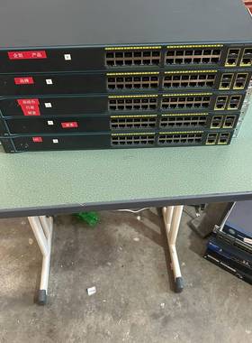 思科ClSC/C296024口交换机，议价 维修！！！