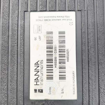 哈纳HANNA HI83200  匈牙利产 多参数浓度测定仪议价也可维修