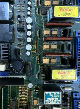 发那科主板A16B-1200-0800议价也可维修