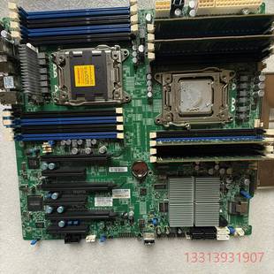 超微X9DRI-F双路X79主板2011 C602议价 维修!!!