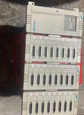 摩莎MOXA C32030T，C32047T CPU控制器，议价也可维修