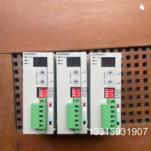 台达DVPDNET-SL成色好、功能完好、喜欢就议价也可维修