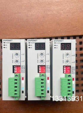 台达DVPDNET-SL成色好、功能完好、喜欢就议价也可维修