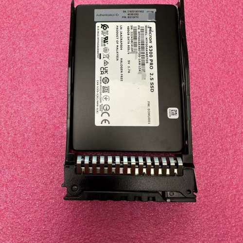 xFusion超聚变-480GB-SATA固态硬盘议价也可维修