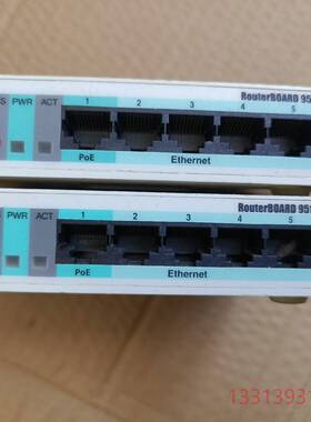 Mikrotik RouterBOARD 951-2n 大功议价 维修！！！