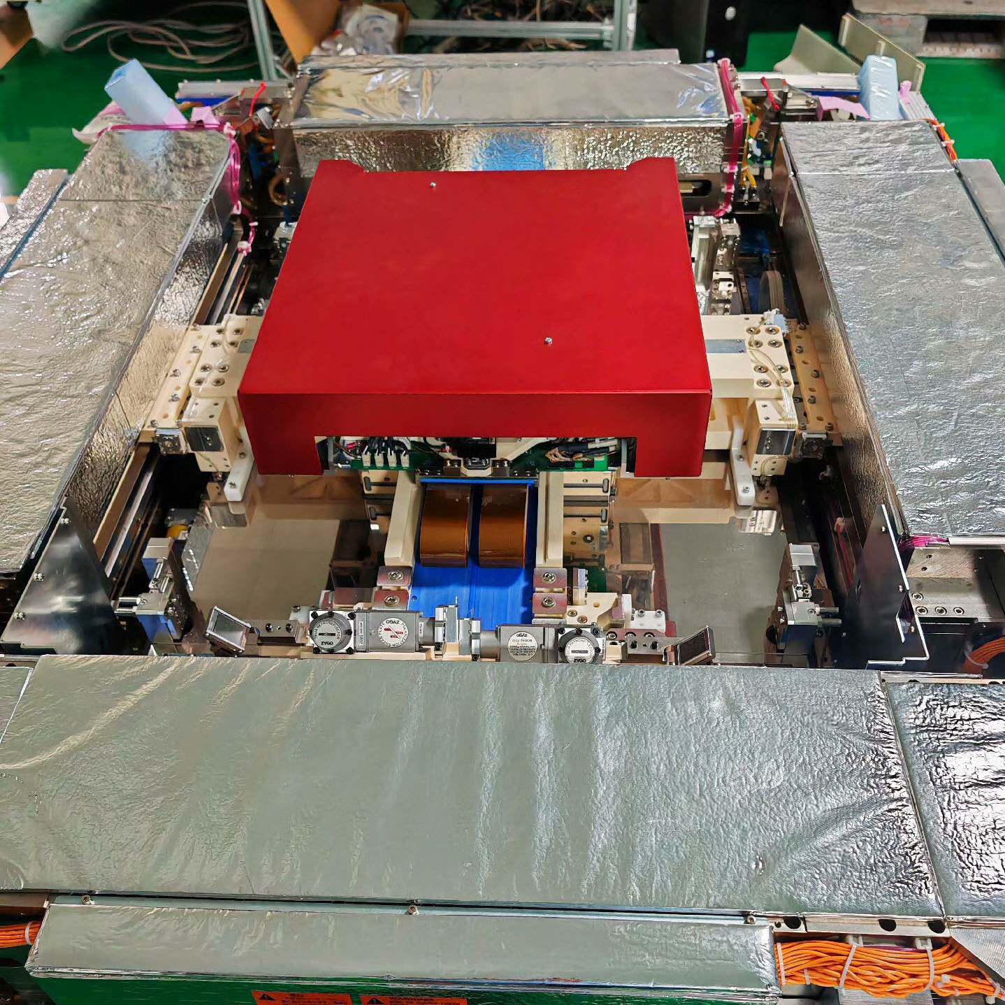 佳能光刻机 CANON FPA-6000ES6a 光议价 维修！！！