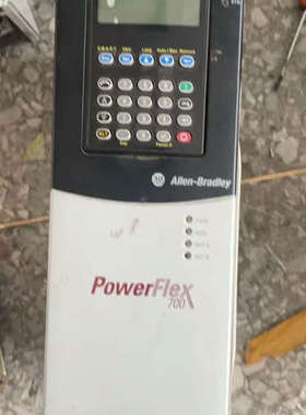 AB变频器 PowerFlex 700系列 20BC8P7A议价也可维修