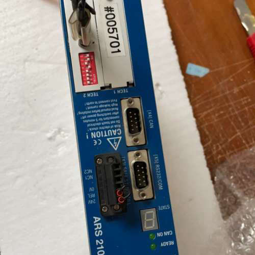 metronix控制器ARS2105，四台九成新，的功能议价也可维修