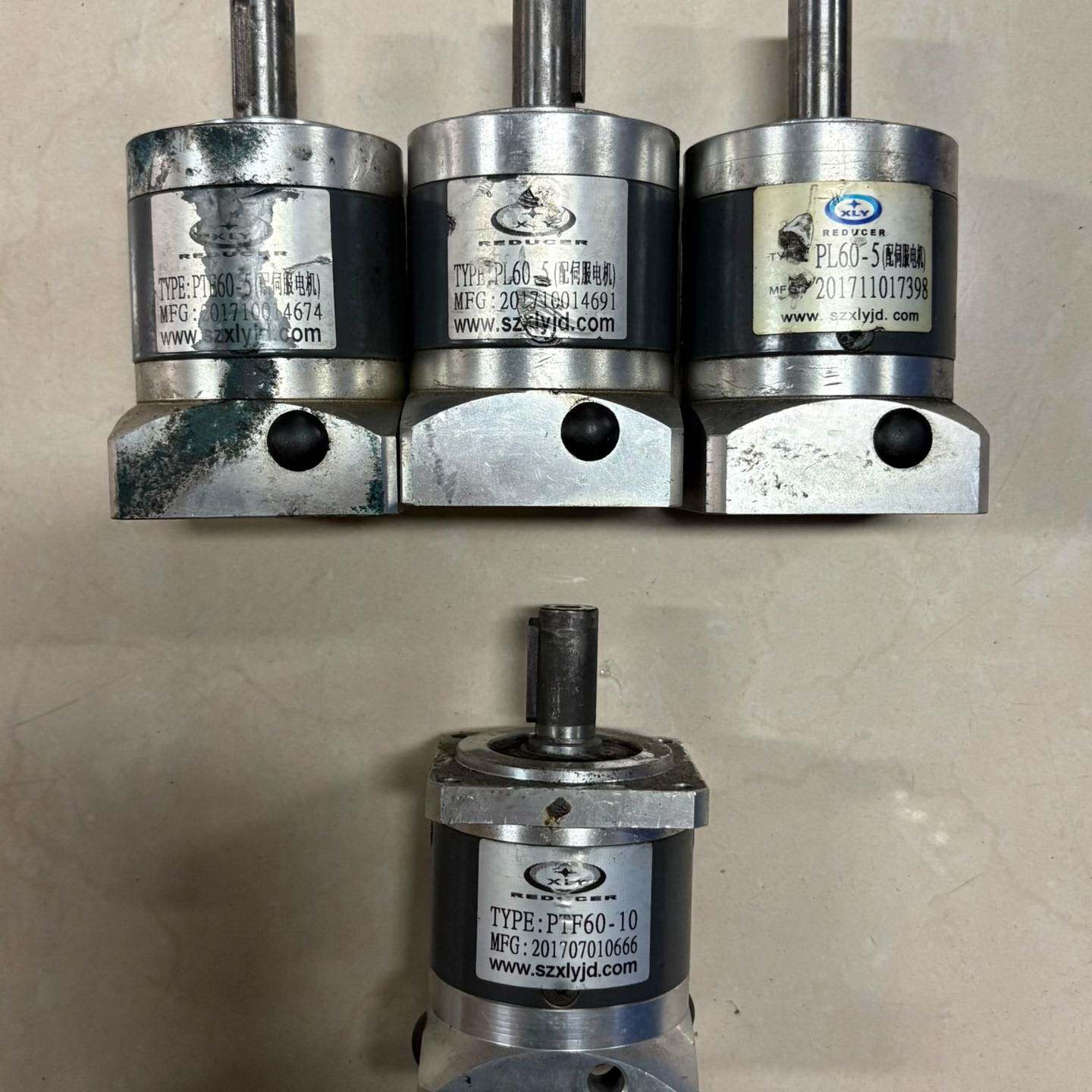 XLY新立盈减速机，型号有PTF60议价 维修！！！