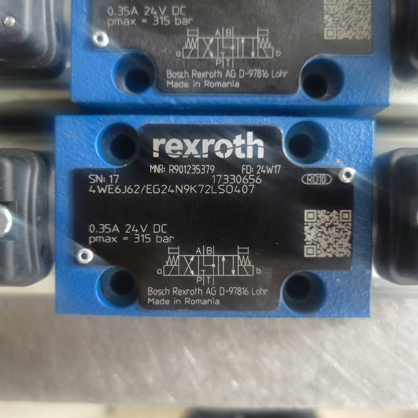 R901235379  4WE6J6X/EG24N9K72L议价 维修！！！