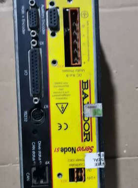 保德BALDOR驱动器Servo Node51实物图询价议价也可维修