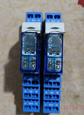 芬德继电器95.55   2个 实物图议价 维修！！！