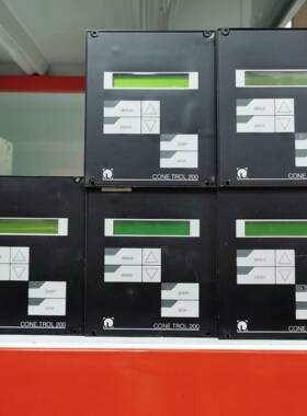 LEYBOLD CT 200 TCE CONE TROL 2议价 维修！！！