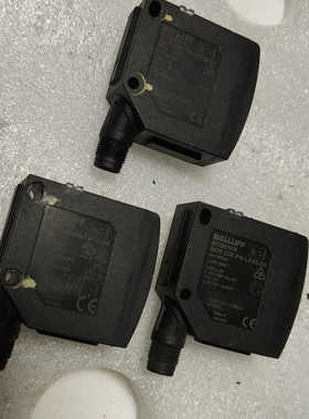 巴鲁夫漫反射光电开关，BOS01FT，23K-LH20-S4议价也可维修