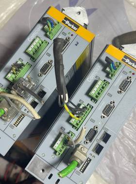 parker伺服驱动器compax3派克C3S0议价 维修！！！