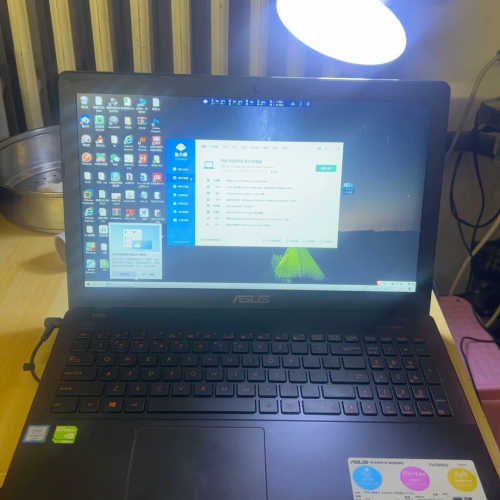 华硕FH5900V i7 6700HQ 8G内存 256固态议价也可维修