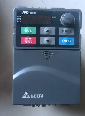 台达变频器  型号VFD007E43T议价 维修！！！