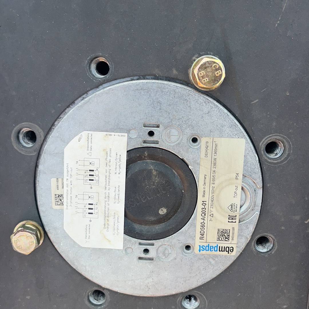 德国ebm风机R4D560-AQ03-01，精密议价 维修！！！