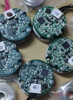 汇川编码器EA33B23M16H5DU1，750W议价 维修！！！