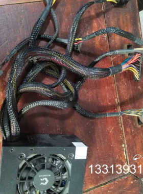 400瓦小电源 SFX-400W  显卡6+2 cpu8P议价也可维修