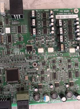 OKMUA驱动板 E4809-04U-004-A议价 维修！！！