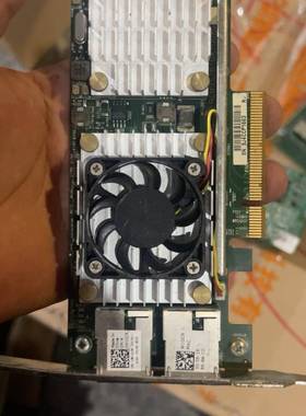 博通Broadcom BCM957810A 10G双口万议价 维修！！！