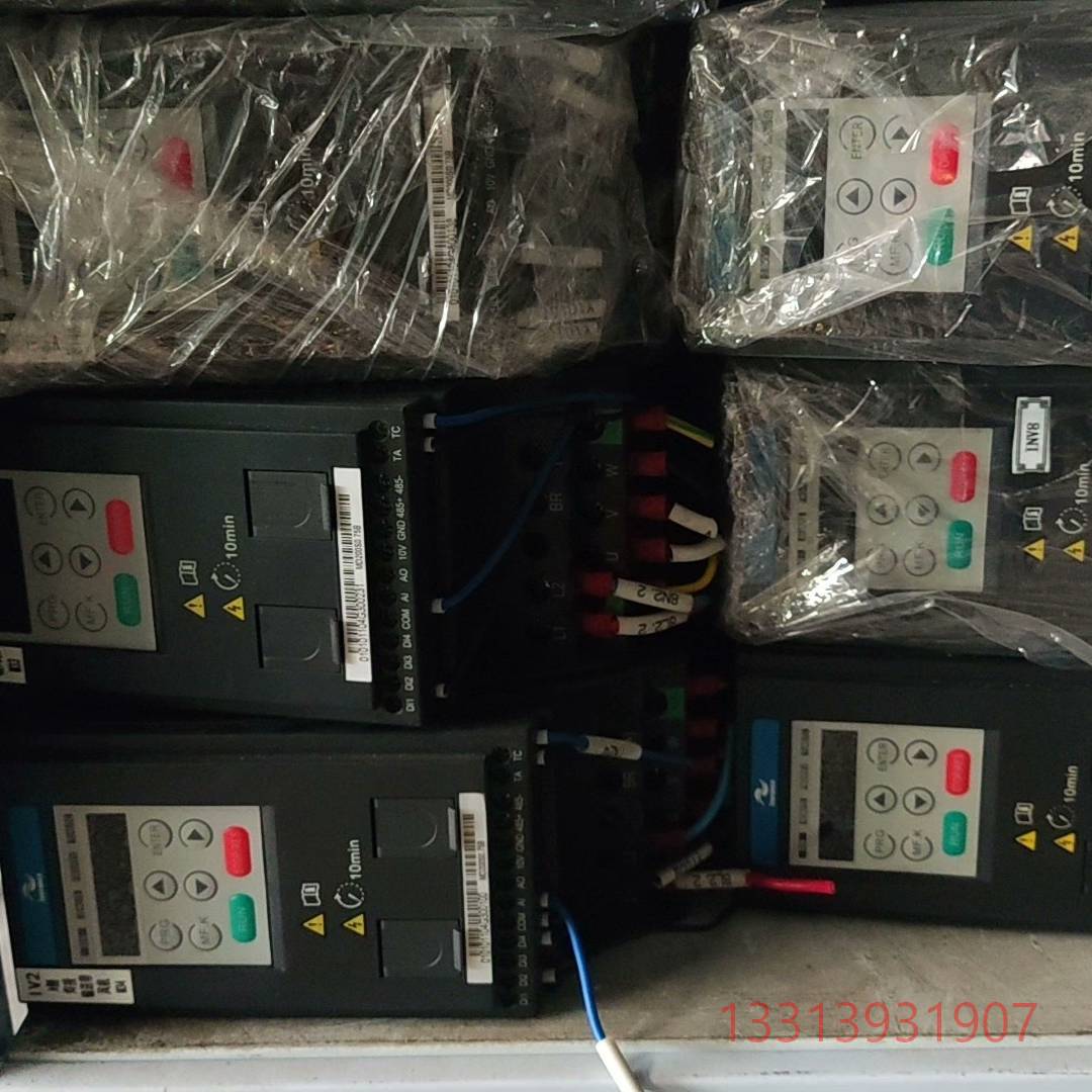 汇川变频器 MD200S0.4B 0.4KW 220V议价 维修！！！