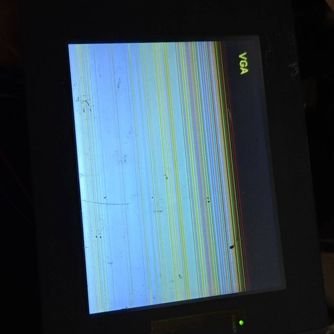 APLEX触摸屏 ADP-1081AT-07议价维修！！！