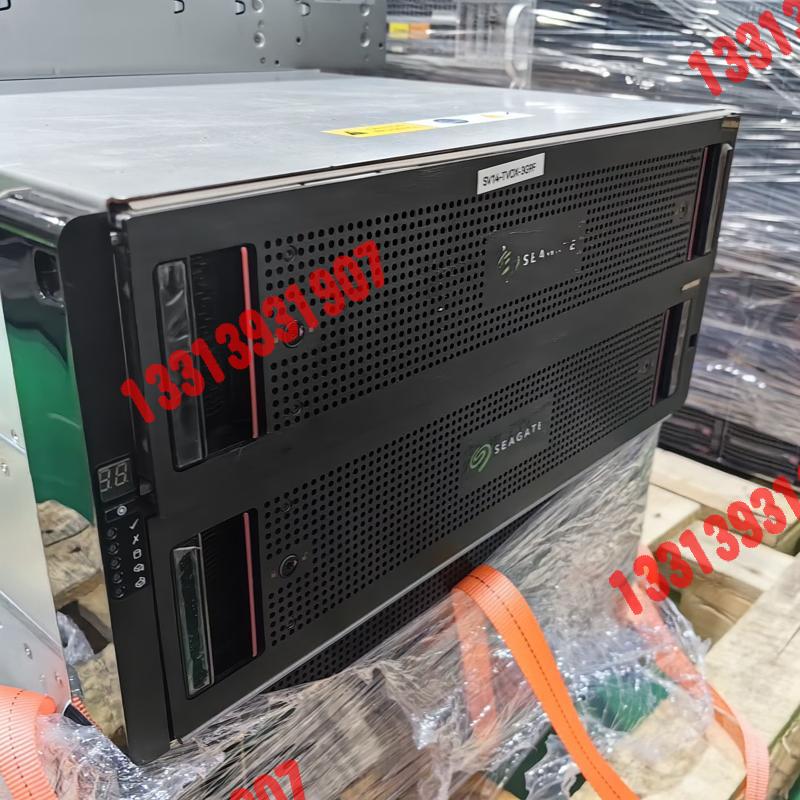 便宜打包两台希捷SP-2584机柜  5U84硬盘议价！！！