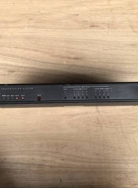 CRESTRON快思聪中控主机DMPS3-4K-议价 维修！！！